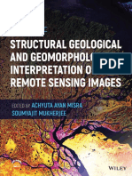 Atlas of Structural Geological and Geomorphological Interpretation