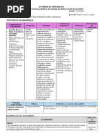 6° - D Sesión de Comunicación 17-05-2023