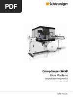 Crimpcenter 36 SP