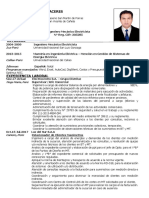 CV Documentado