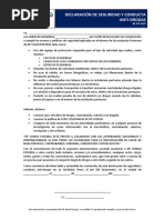 Document Estandar Segurid