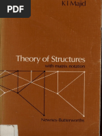 Majid K. I. Theory-Of-Structures-With-Matrix-Notation