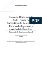 Depresion Ansiedad Autoestima