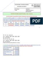 AP2 - Finanças Empesariais - Edison Reus Silveira