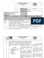 Planificación Unidad Salud Del Parvulo 2° Trimestre 2023