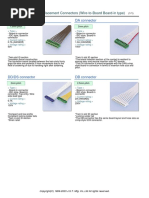 DB Connector JST