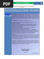 Charlas Inicio de Jornada Febrero