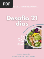 Desafio 21 Dias T3