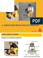 Preparación de Superficie