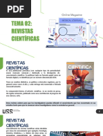 02 - Revistas Científicas