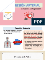 Tema 2 PRESION ARTERIAL 