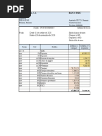 Taller Conciliación Bancaria