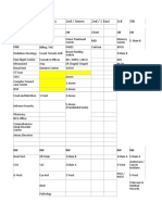 Floor Map PCN