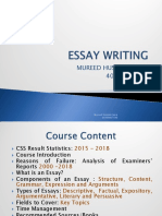 ESSAY by Mureed Hussain Jasra-1