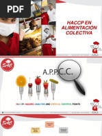 Ponencia - Haccp en Concesionaria de Alimentos