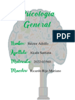 Psicología General