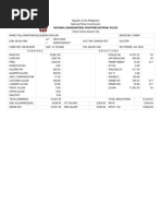 PNP Payslip Portal - Print