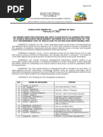 Composition of Designated HR and It Assistants 1