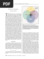 Jankovic, J. 2001 Tourette's Syndrome. The New England Journal of Medicine 346.16 Pp.1184-1192