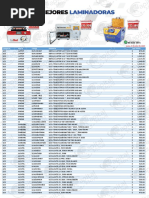 Lista de Precios 3 Julio 23