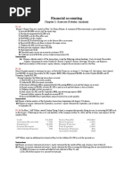 Fin. Acc. Chapter-2 Tabular Analysis