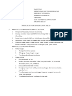 Daftar Alat Dan Tempat Unk PMB