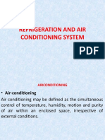 Air Conditioning