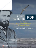 Finding W. H. Hudson - Contents and Sample Chapter