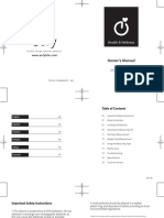 Smart Scale P2 Pro - EU - Manual