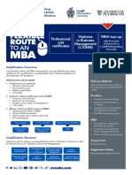 NCCEdu L7DBM Centre Study Programme Sheet A4 - 2021