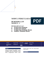 Modul Pertemuan Ke 1 Business Law s1 Manajemen-2