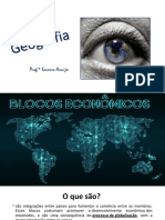 Blocos Econômicos