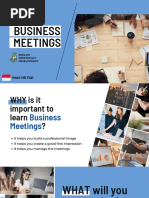 05 Business Meeting