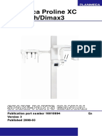 Proline XC - Spare-Parts Manual