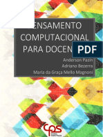 Atividades Pensamento Computacional1