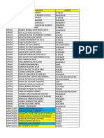 Quadro de Funcionarios Da Produção Atualizado