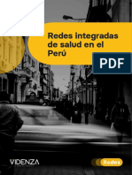 Redes Integradas de Salud en El Peru