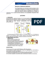 Biología Glúcidos y Lípidos