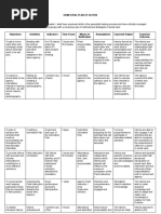 SEMESTRAL PLAN Rosaima