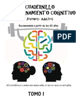 4 CUADERNILLO ADULTO NORMAL ESTIMULACION COGNITIVA - A Partir de 20 Años