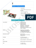 Biostar A55mlc2 Spec