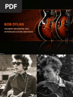 Bob Dylan Biography