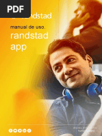 Manual Randstad App 2022