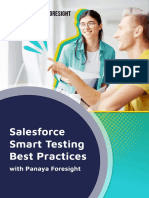 Salesforce Smart Testing WhitePaper Final