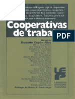 Cooperativas de Trabajo - Rodolfo Capon Filas