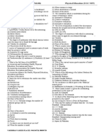 MCQ of Test and Measurements