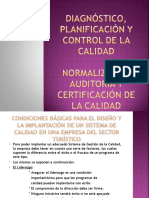 Implementacic3b3n Normalizacic3b3n y Certificacic3b3n de Calidad