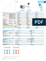 Daikin - Ficha Tecnica Erga 04-06-08