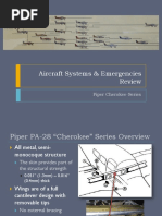 Cherokee Systems Overview 2018