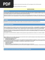 GPF OCEX 5330 Revision CGTI Anexo 4 Programa Fichas de Revision v20181112